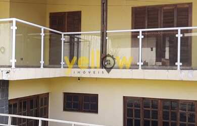 Imagem: A casa para alugar possui 2 Dormitórios, 1 Banheiro, 5 Vagas