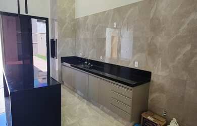 Imagem 3: Casa de condomínio térrea para venda com 125 metros quadrados com 3...