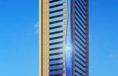 Imagem: O depósito possui 5 Vagas na garagem, 232m² de Área e está