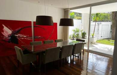 Imagem 8: Casa Jd América - local nobre- aluguel ou venda possui 850 metros quadrados com 3 quartos