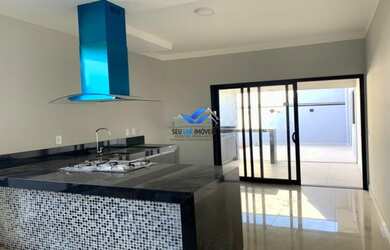 Imagem 13: CASA TERREA, 03 SUITES / COM PLANEJADOS NO COND. DE MÔNACO