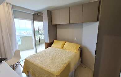 Imagem 12: Terrazzo Salvador, 1 quarto, nascente, vista mar, com armários