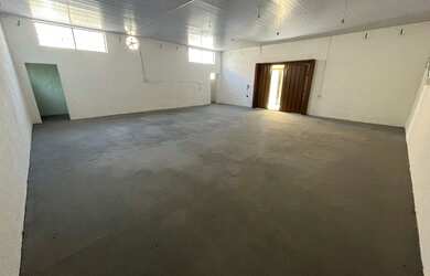 Imagem: O depósito possui 100m² de Área e está localizado em Boa