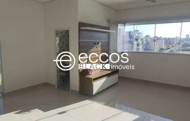 Imagem: O apartamento na cobertura possui 3 Dormitórios, 5 Banheiros