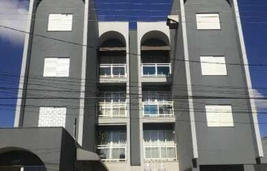 Imagem: O apartamento possui 3 Dormitórios, 2 Banheiros, 1 Vaga na
