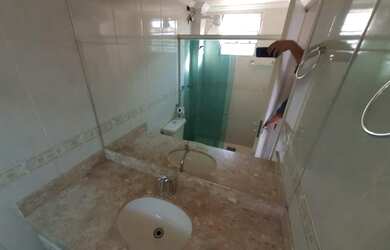 Imagem: O apartamento possui 3 Dormitórios, 2 Banheiros, 1 Vaga na