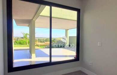 Imagem 12: Casa com 3 dormitórios à venda, 260 m² por R$ 2.150.000,00 - Terras de Itaici - Indaiatuba