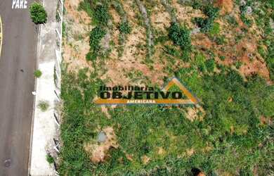 Imagem: O terreno e está localizado em Loteamento Residencial Jardim