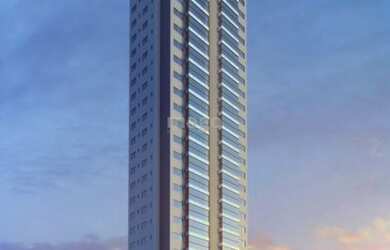 Imagem: O apartamento possui 4 Dormitórios, 5 Banheiros, 3 Vagas na