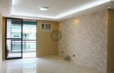 Imagem: O apartamento na cobertura possui 4 Dormitórios, 4 Banheiros