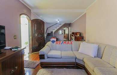 Imagem 1: Sobrado à venda, 152 m² por R$ 545.000,00 - Sapopemba - São Paulo/SP