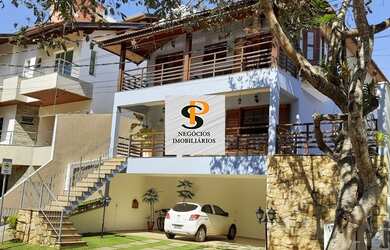 Imagem 1: casa - Condomínio Villaggio Capriccio - Louveira