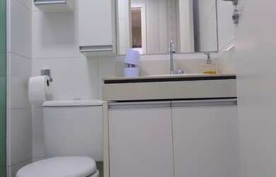 Imagem 14: Maravilhosa Cobertura 4Q com Planejados em Condomínio Resort