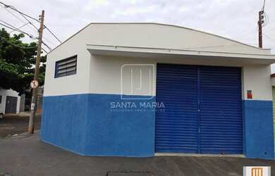 Imagem: O depósito possui 250m² de Área e está localizado em Campos