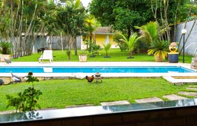 Imagem 1: SALTO - Chácara - BURU. Piscina, Churrasqueira, Ar-condicionadoeÁrea...