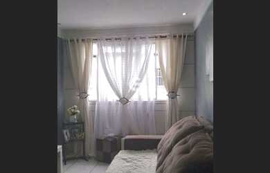 Imagem 7: 2/4, nascente, armários e estacionamento no Conj. Colina Azul