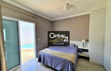 Imagem 8: Casa com 3 suítes à venda, 163 m² por R$ 950.000 - Condomínio Alto...