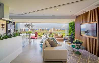 Imagem 9: Ludco Greenville - Patamares - 3 suítes - Varanda gourmet - 2 vagas -...