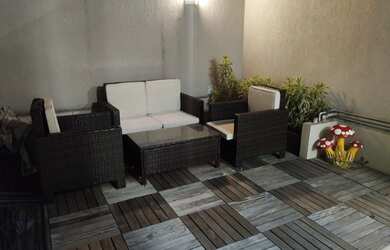 Imagem 4: Maravilhosa Cobertura 4Q com Planejados em Condomínio Resort