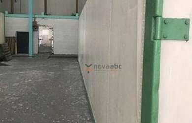 Imagem 4: Galpão para alugar, 380 m² por R$ 13.000/mês - Vila Guiomar - Santo...