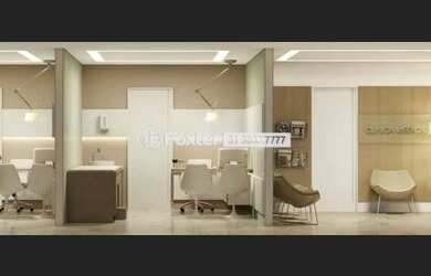 Imagem: O depósito possui 1 Vaga na garagem e 32m² de Área e está