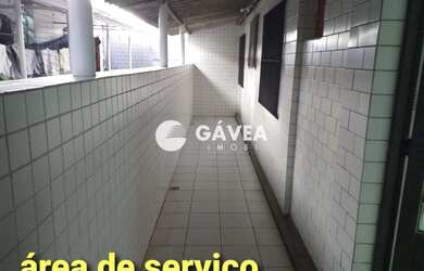 Imagem 12: Apartamento com 3 quartos em Santos, Aparecida