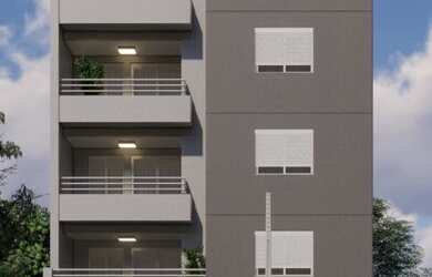 Imagem 3: Residencial Caius. Churrasqueira, Imóvel mobiliado, Imóvel novoe72m²...