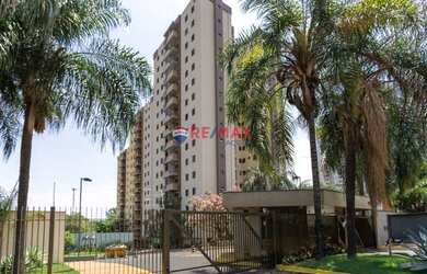 Imagem: O apartamento possui 3 Dormitórios, 2 Banheiros, 2 Vagas na