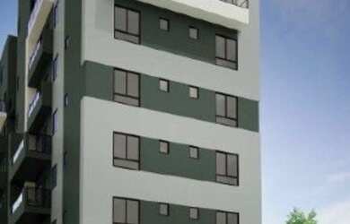 Imagem: O apartamento possui 2 Dormitórios, 2 Banheiros, 2 Vagas na