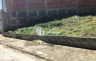 Imagem: O terreno possui 159m² de Área e está localizado em Loteamento