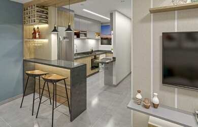 Imagem 5: Apartamento ? venda no Bairro C?u Azul