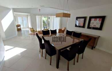 Imagem 3: Casa com 4 dormitórios, 400 m² - venda por R$ 3.500.000 ou aluguel por...