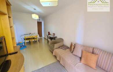 Imagem 2: Apartamento com 3 dormitórios, 64 m² - venda por R$ 450.000,00 ou aluguel...