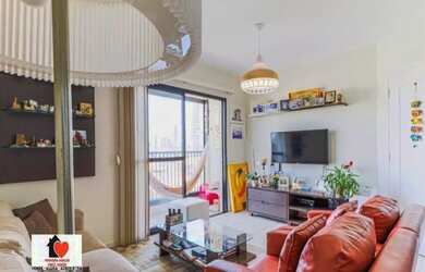 Imagem: O apartamento à venda possui 3 Dormitórios, 3 Banheiros, 2