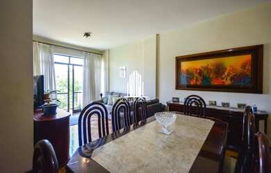 Imagem: O apartamento possui 3 Dormitórios, 2 Banheiros, 1 Vaga na