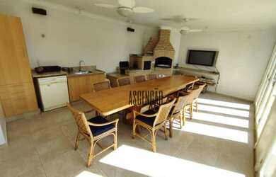 Imagem 16: Casa com 4 dormitórios, 400 m² - venda por R$ 3.500.000 ou aluguel por...