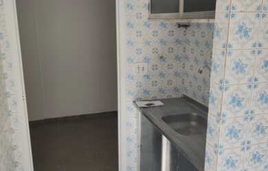 Imagem 7: Apartamento tijolinho 1 qto, térreo