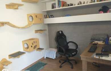 Imagem 2: Apartamento aluguel 60 metros quadrados com 2 quartos em Cruzeiro Novo...