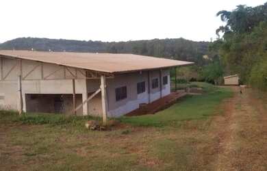 Imagem: A chácara possui 21.000m² de Área e está localizado em