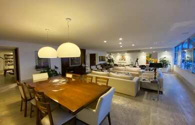 Imagem 1: LUXUOSO APARTAMENTO NA AV. ATLANTICA