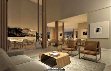 Imagem 5: Apartamento com 3 dormitórios à venda, 95 m² por R$ 798.700 - Centro - Curitiba/PR