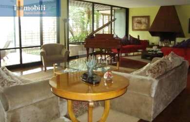 Imagem 2: PACAEMBU NOBRE. 900m² de Área, 4 Vagas na garageme5 Dormitórios