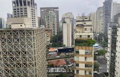 Imagem: O apartamento possui 3 Dormitórios, 4 Banheiros, 1 Vaga na