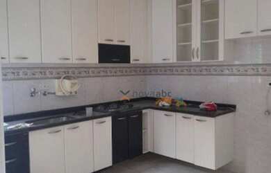 Imagem 1: Casa com 3 dormitórios à venda, 159 m² por R$ 500.000 - Parque Novo Oratório - Santo André