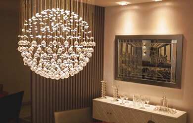 Imagem: O apartamento possui 3 Dormitórios, 2 Banheiros, 1 Vaga na