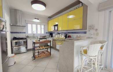 Imagem 16: Sobrado com 5 dormitórios, 280 m² - venda por R$ 6.500.000,00 ou aluguel por R$ 4.000,00/d