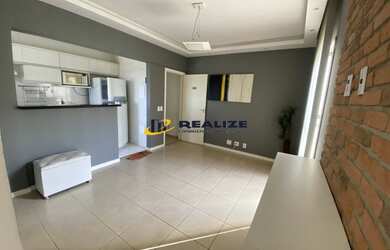 Imagem: O apartamento possui 3 Dormitórios, 2 Banheiros, 1 Vaga na