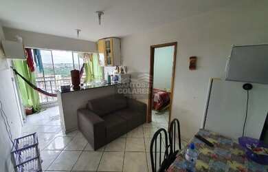 Imagem: O apartamento possui 2 Dormitórios, 1 Banheiro, 47m² de Área