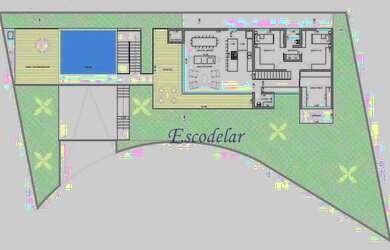 Imagem 7: Terreno à venda, 570 m² por R$ 310.000,00 - Chácara São João - Carapicuíba/SP