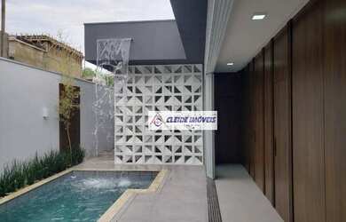 Imagem 2: Casa à venda, 171 m² por R$ 1.450.000,00 - Condomínio Belvedere II...